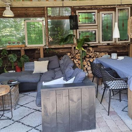 Logeren Bij Sabine En Jw Lägenhet Beekbergen Exteriör bild