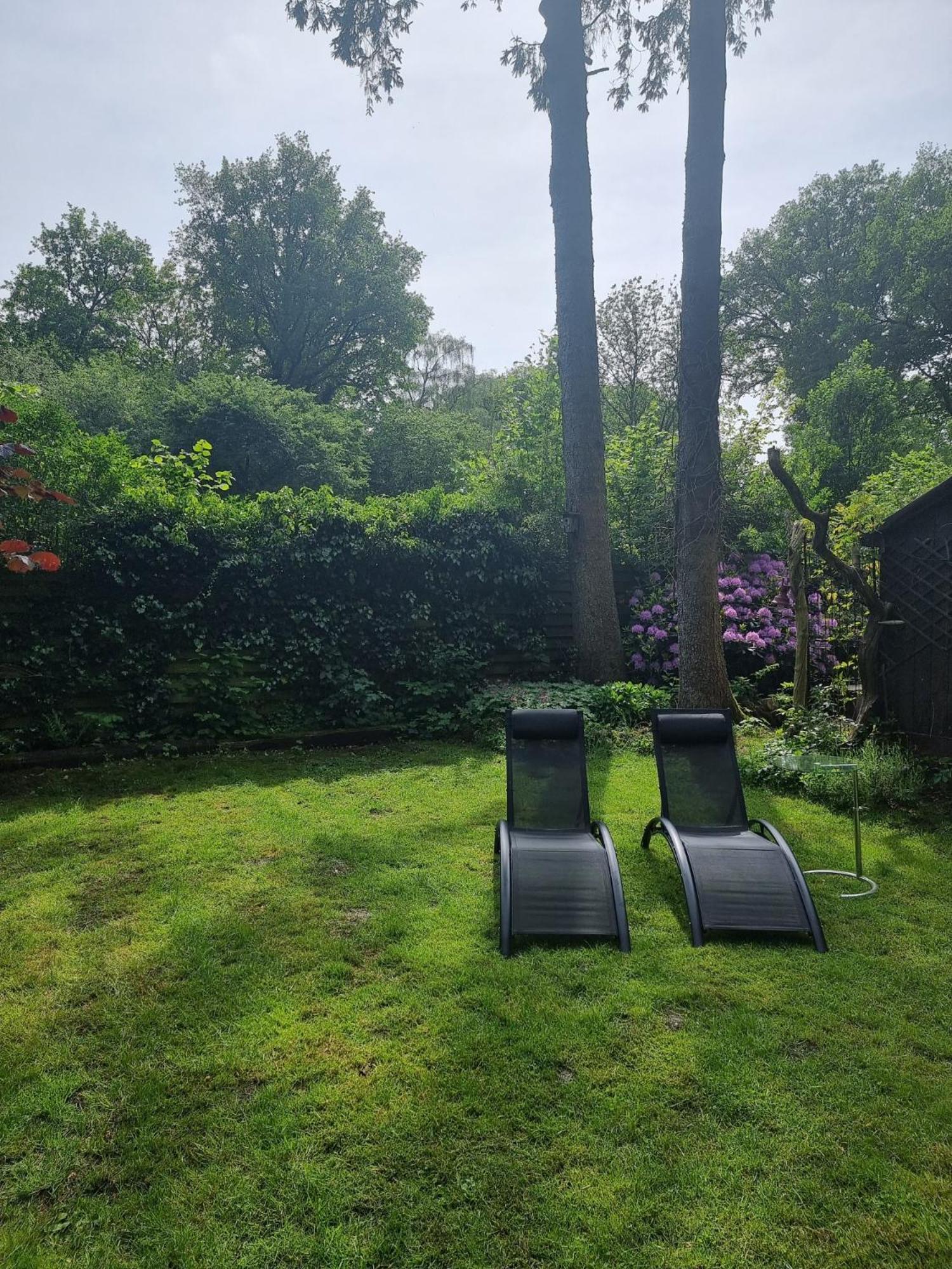 Logeren Bij Sabine En Jw Lägenhet Beekbergen Exteriör bild