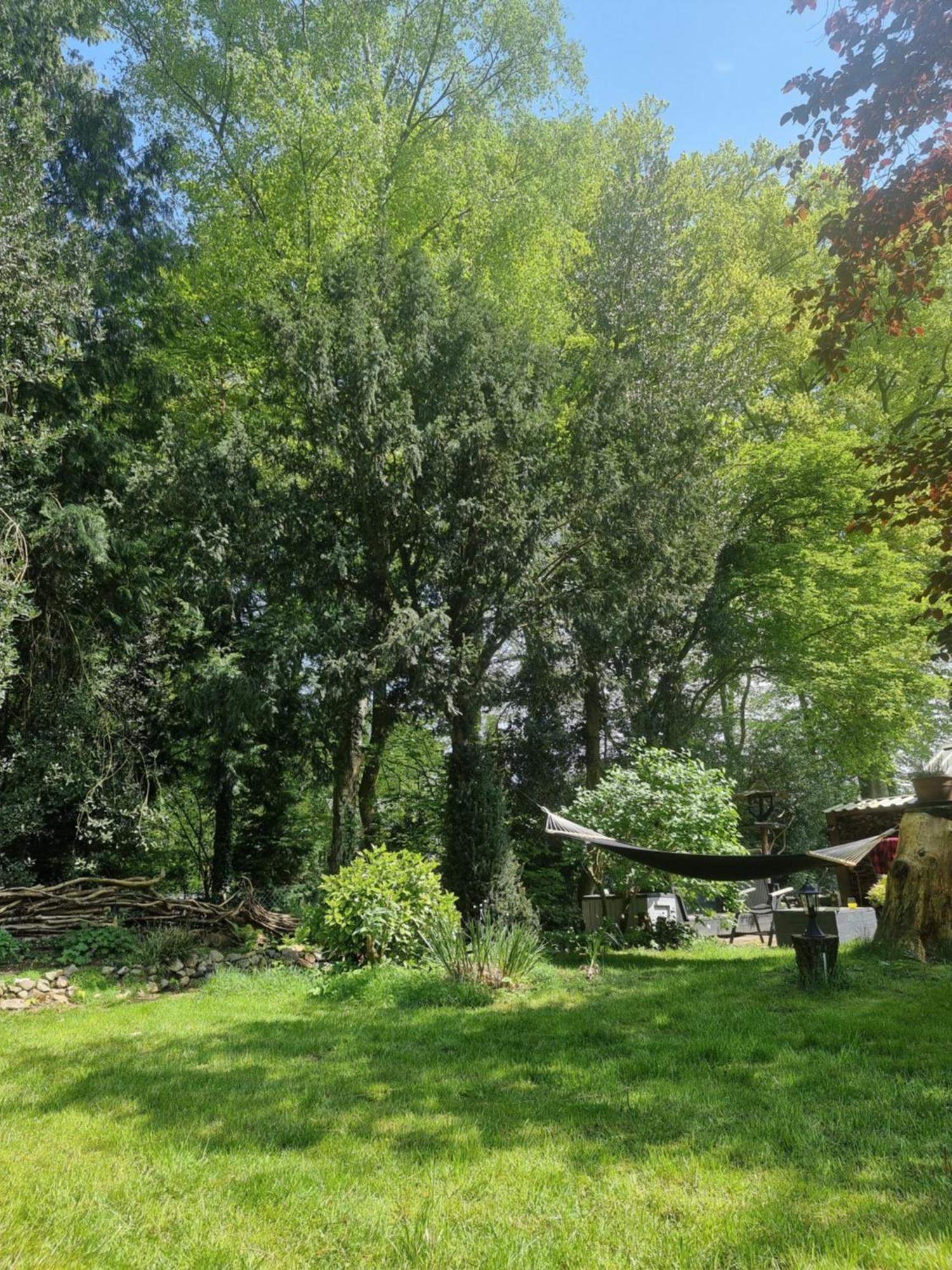 Logeren Bij Sabine En Jw Lägenhet Beekbergen Exteriör bild