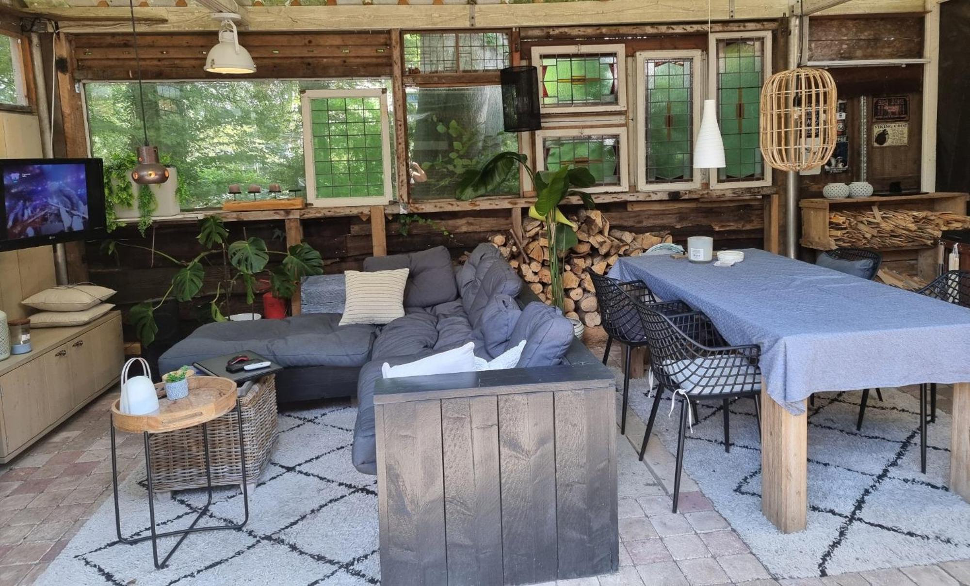 Logeren Bij Sabine En Jw Lägenhet Beekbergen Exteriör bild